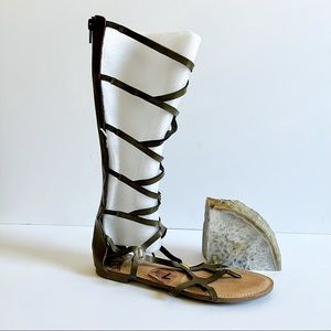 Gladiator Sandals